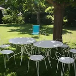 Avec Piscine La Petite Gironde 度假居 Porcheres