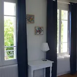 Avec Piscine La Petite Gironde 度假居 Porcheres