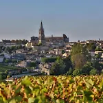 度假居 Avec Piscine La Petite Gironde Porcheres