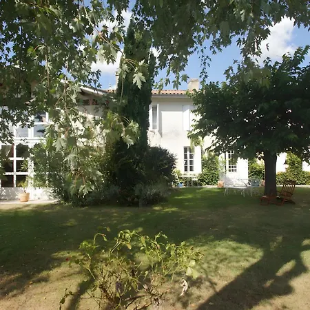 بيت للعطل Avec Piscine La Petite Gironde
