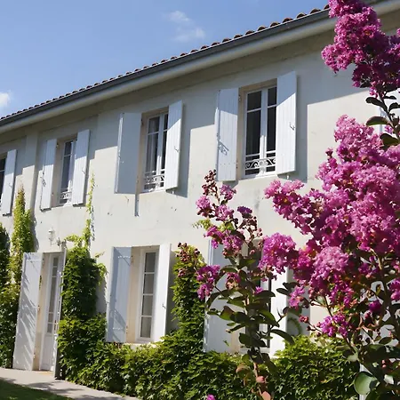 Vakantiehuis Avec Piscine La Petite Gironde *