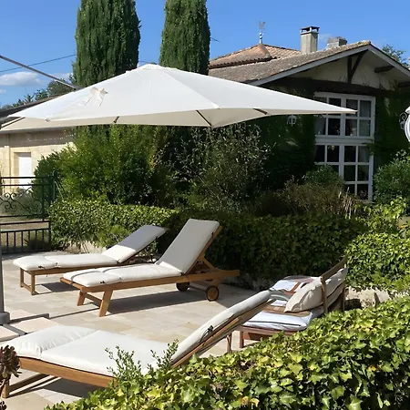 Vakantiehuis Avec Piscine La Petite Gironde *