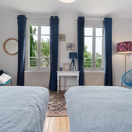بيت للعطل Avec Piscine La Petite Gironde